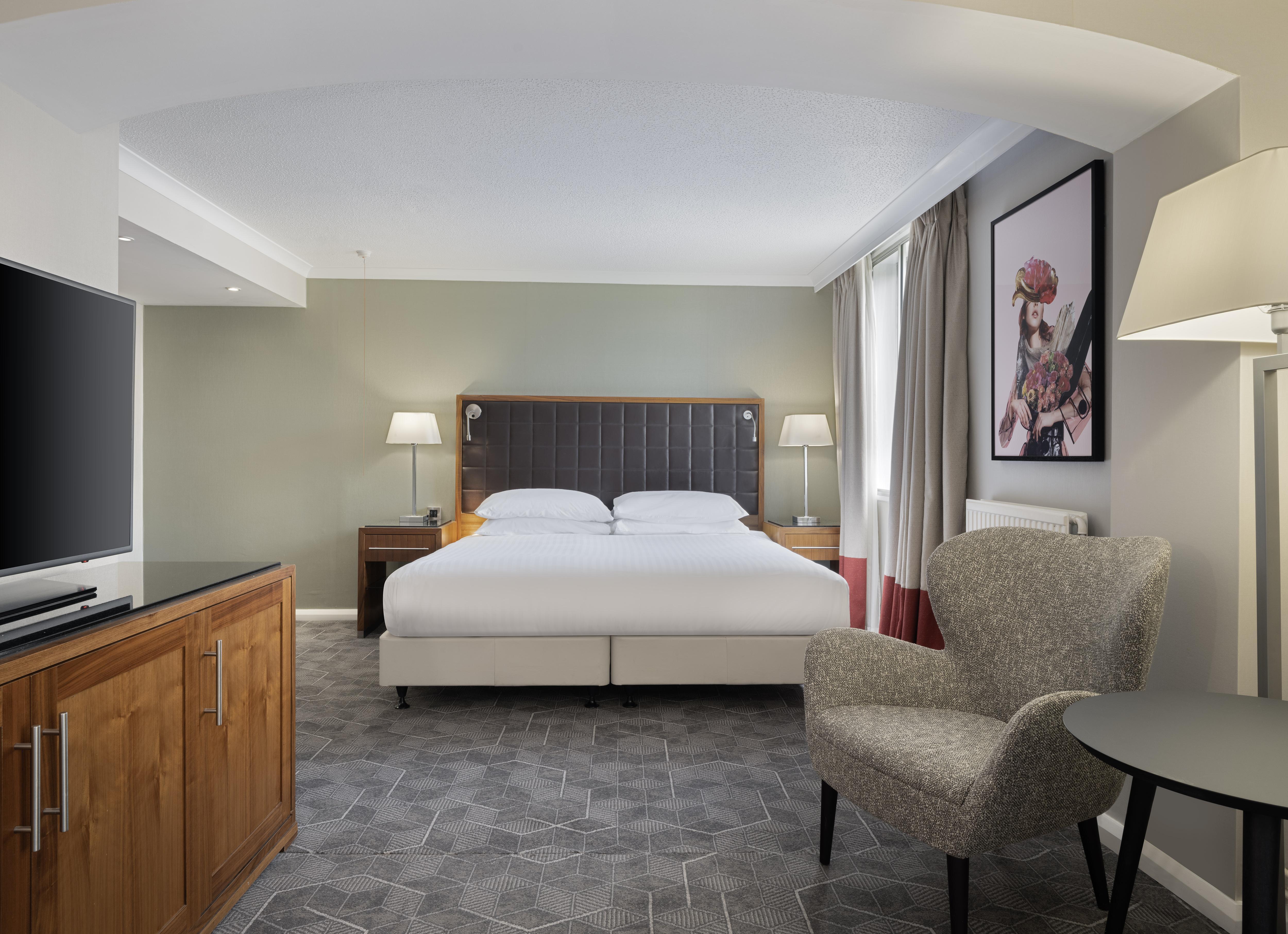 Delta Hotels By Marriott EDI Exteriér fotografie