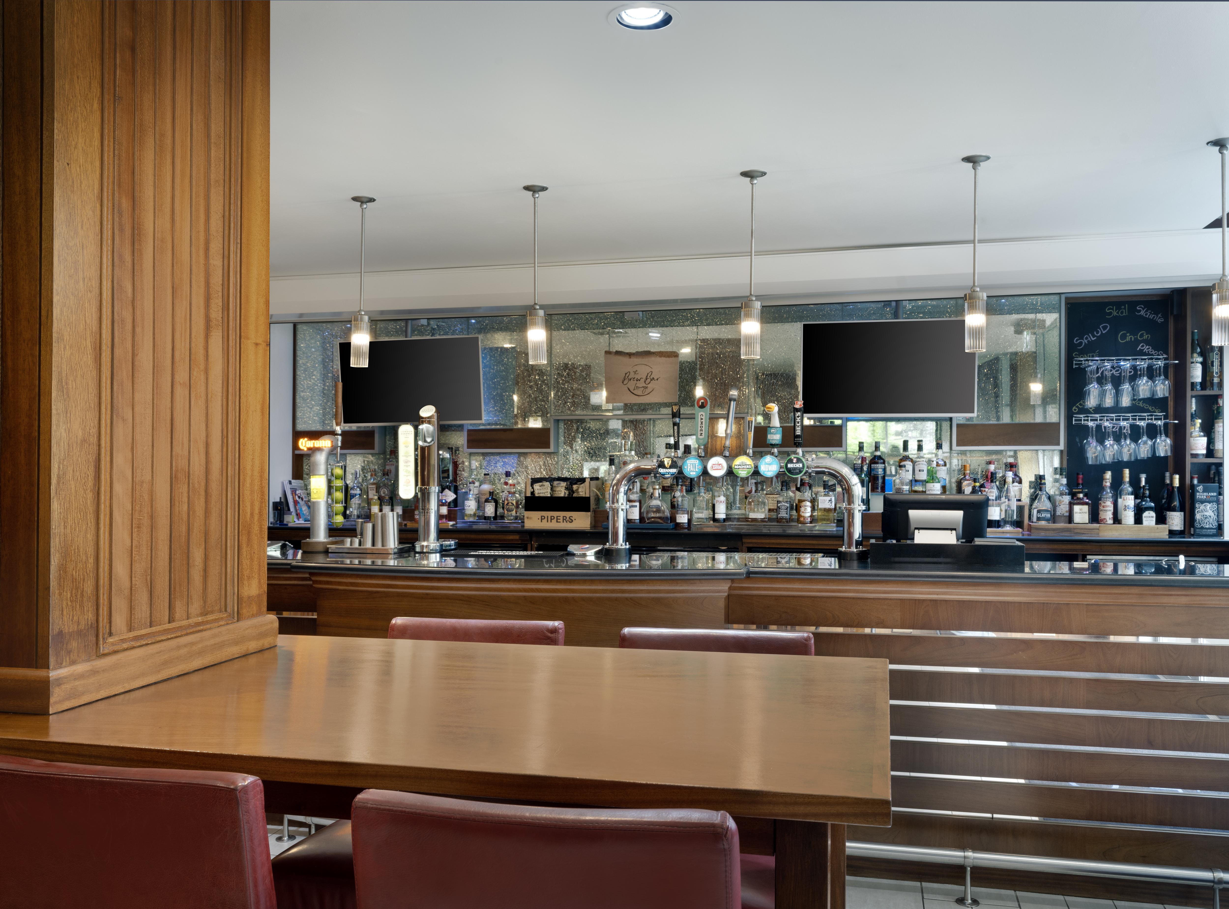 Delta Hotels By Marriott EDI Exteriér fotografie