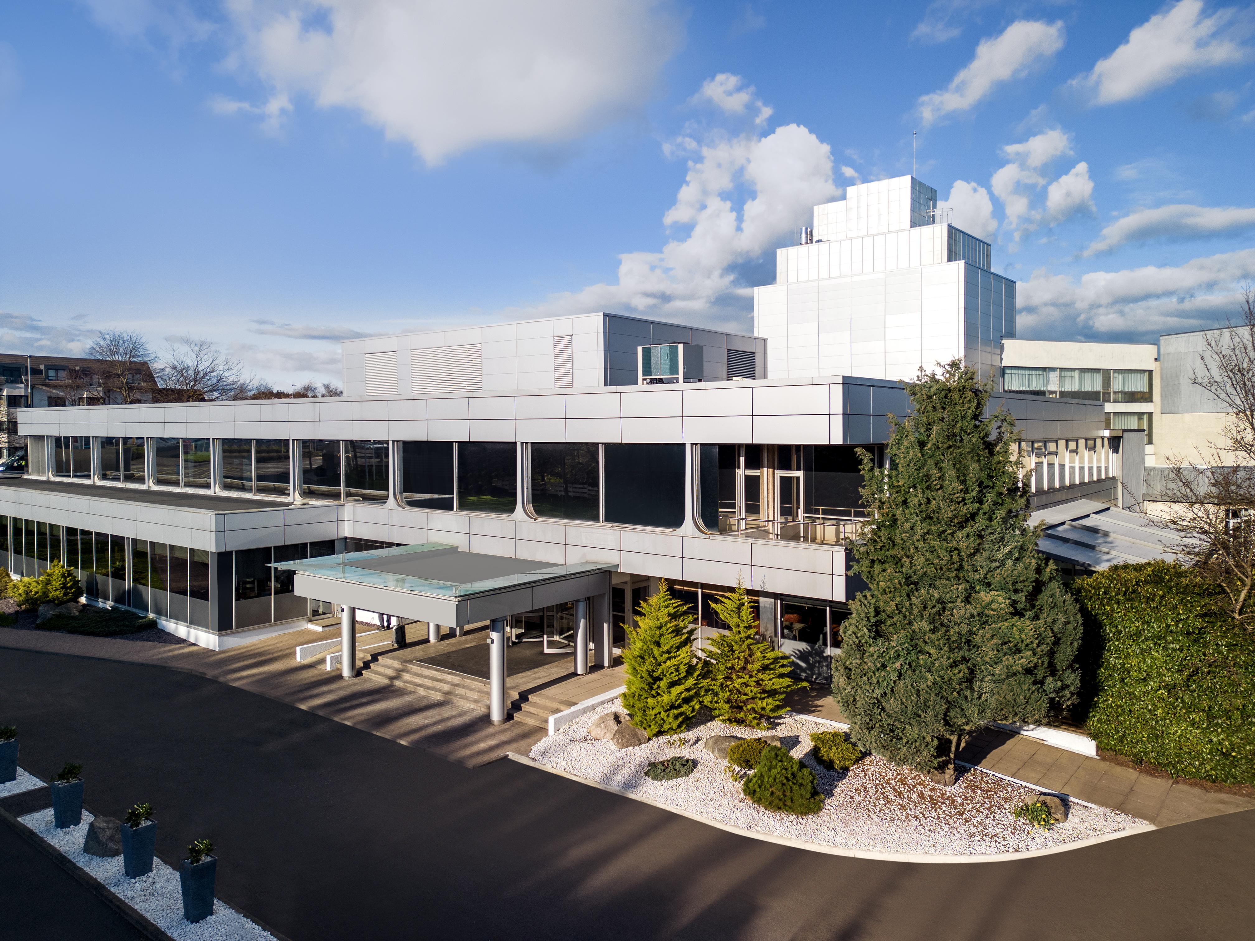 Delta Hotels By Marriott EDI Exteriér fotografie