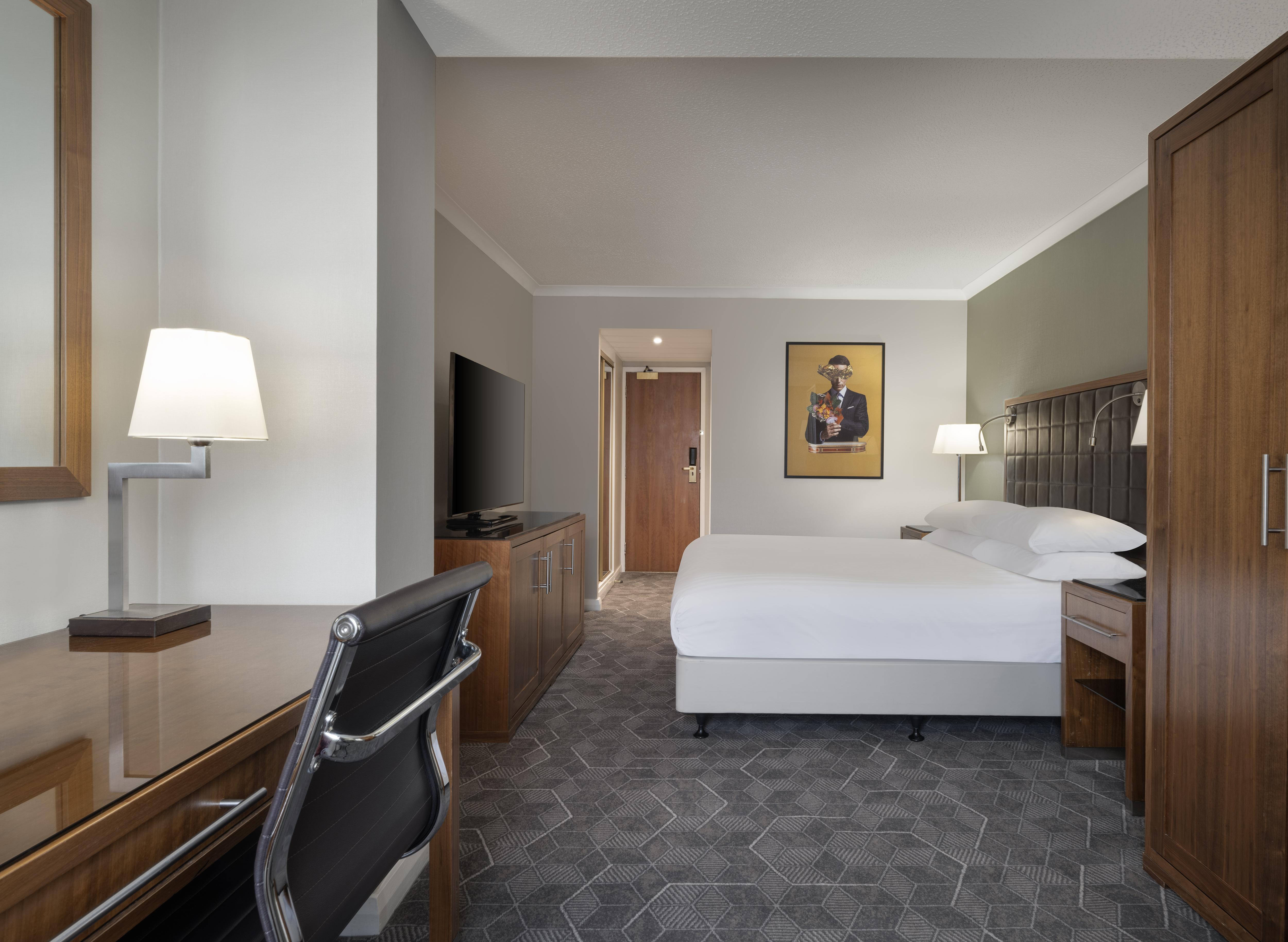 Delta Hotels By Marriott EDI Exteriér fotografie