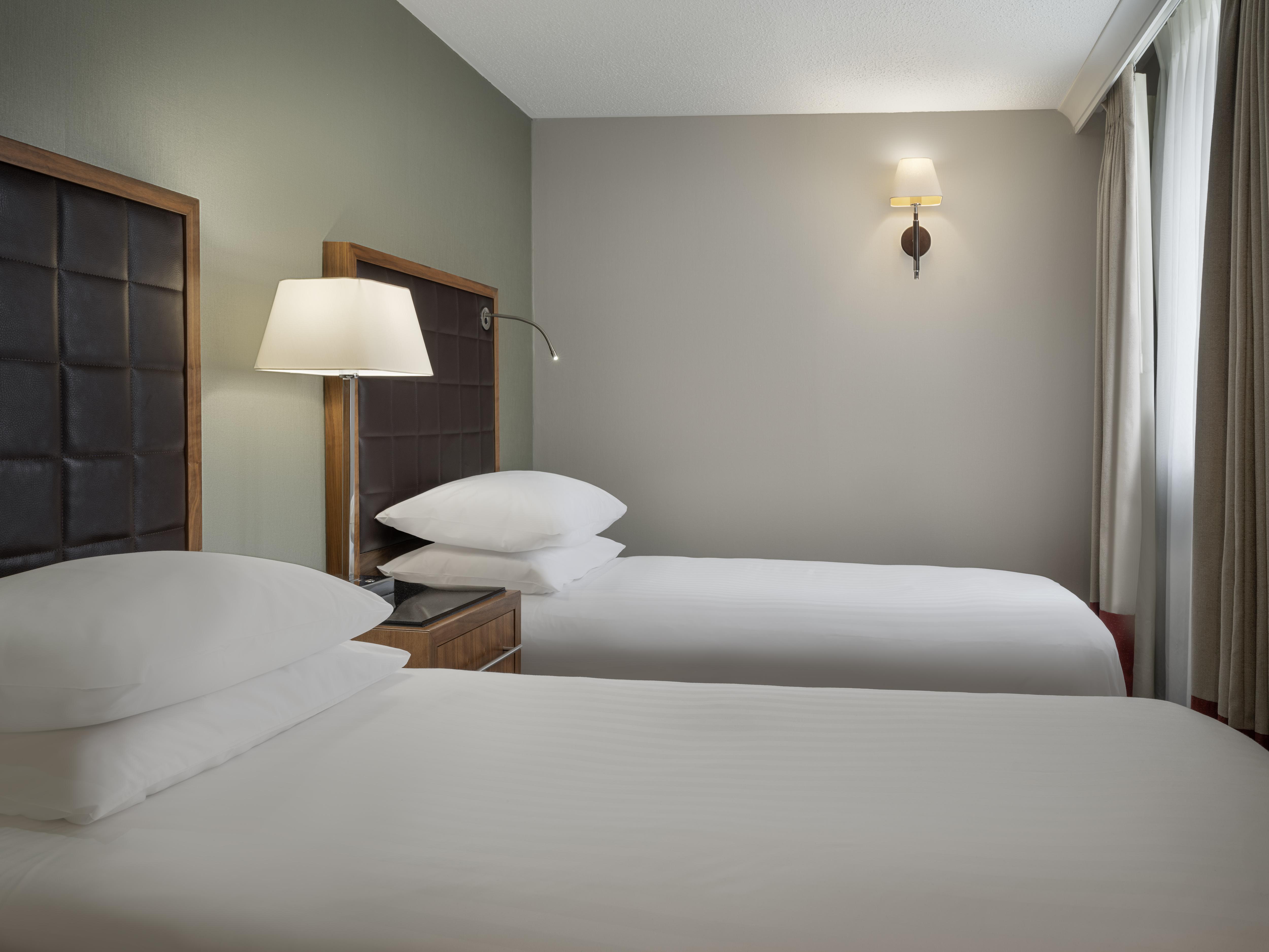 Delta Hotels By Marriott EDI Exteriér fotografie