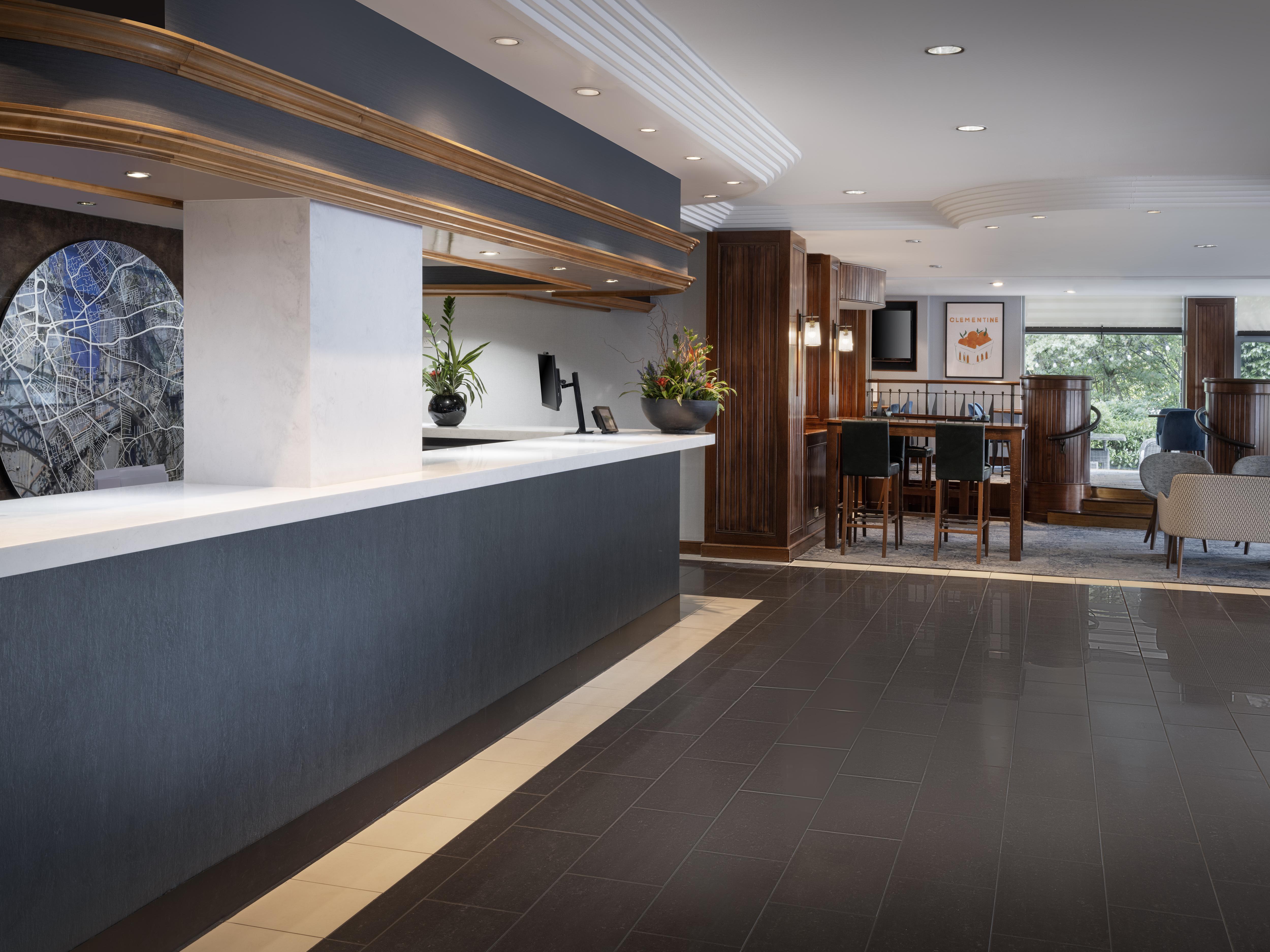 Delta Hotels By Marriott EDI Exteriér fotografie