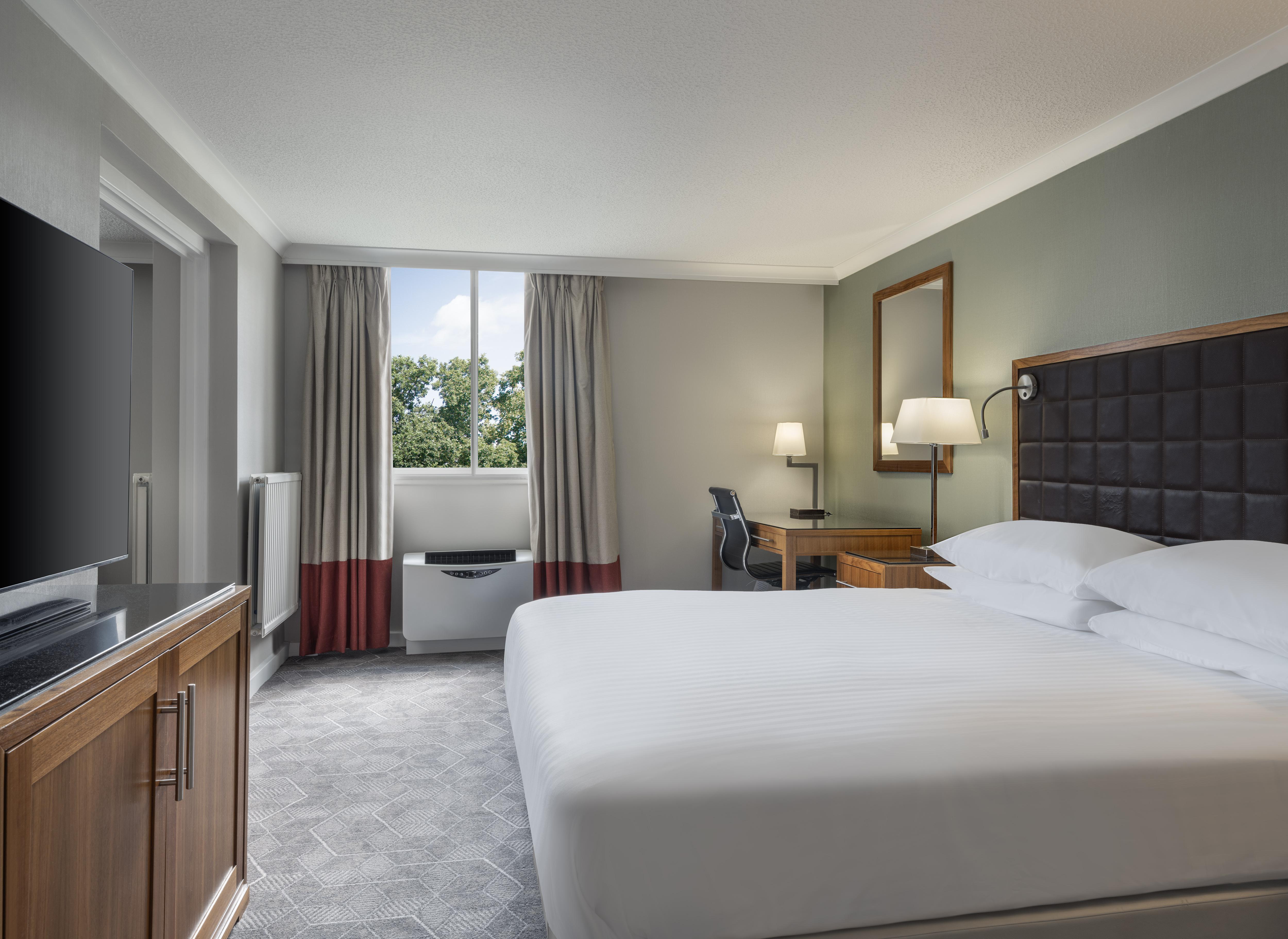 Delta Hotels By Marriott EDI Exteriér fotografie