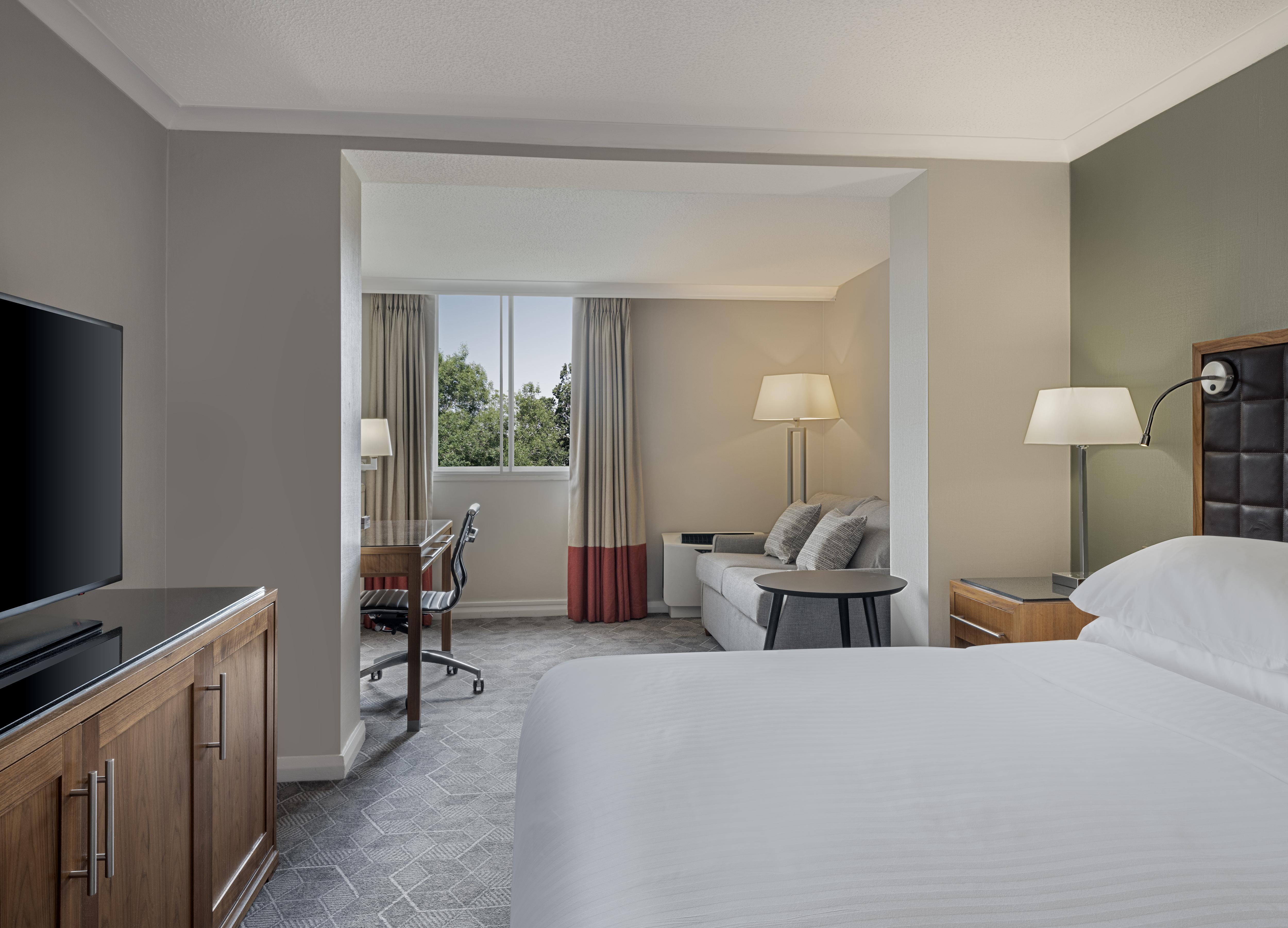 Delta Hotels By Marriott EDI Exteriér fotografie