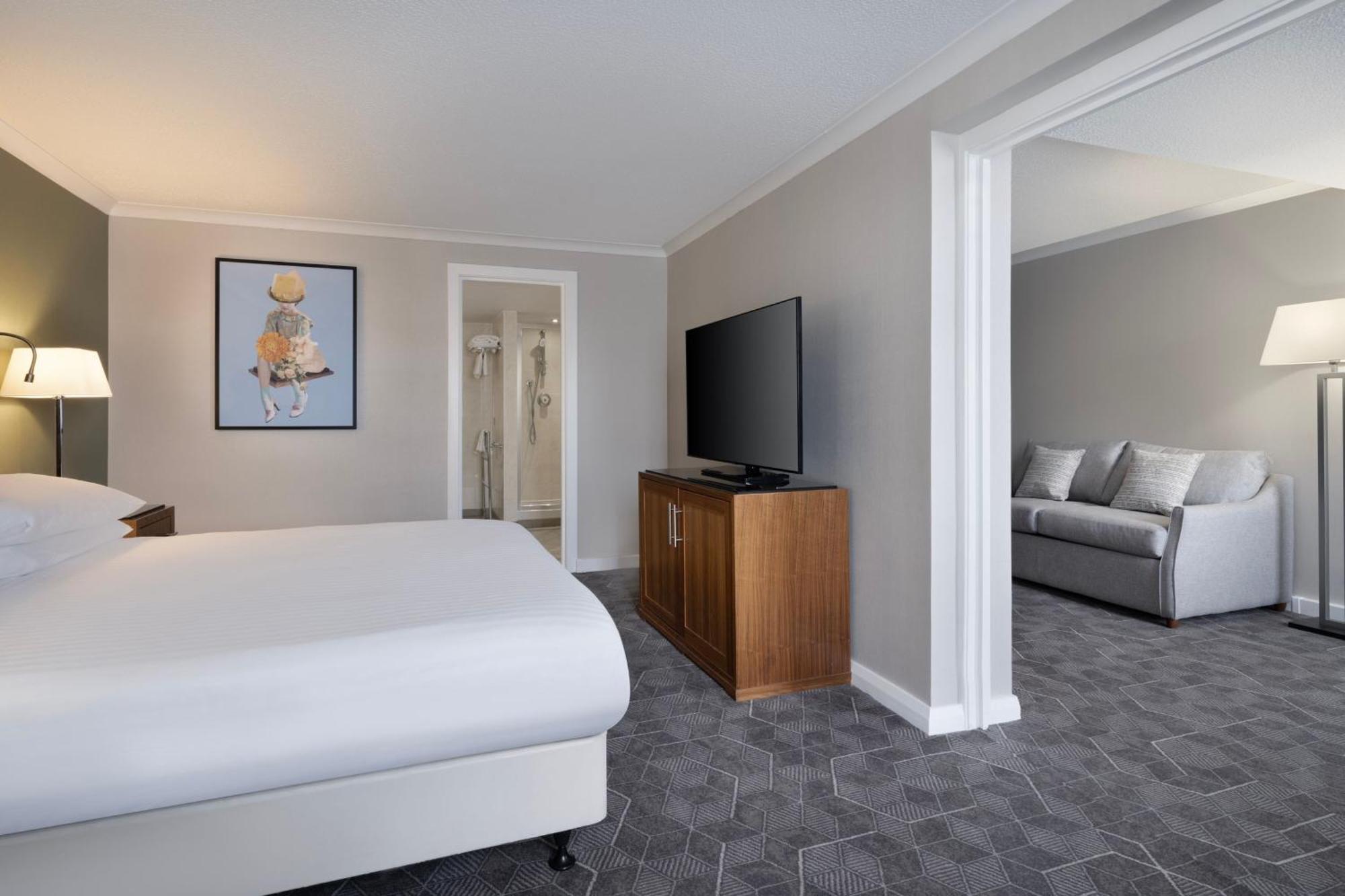 Delta Hotels By Marriott EDI Exteriér fotografie