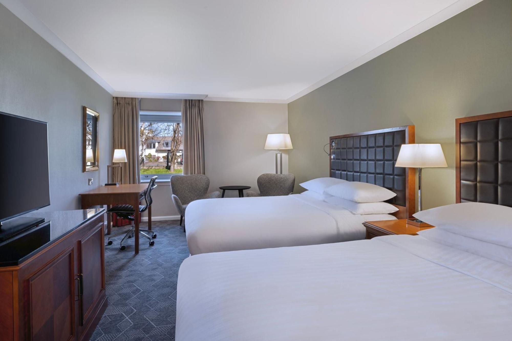 Delta Hotels By Marriott EDI Exteriér fotografie